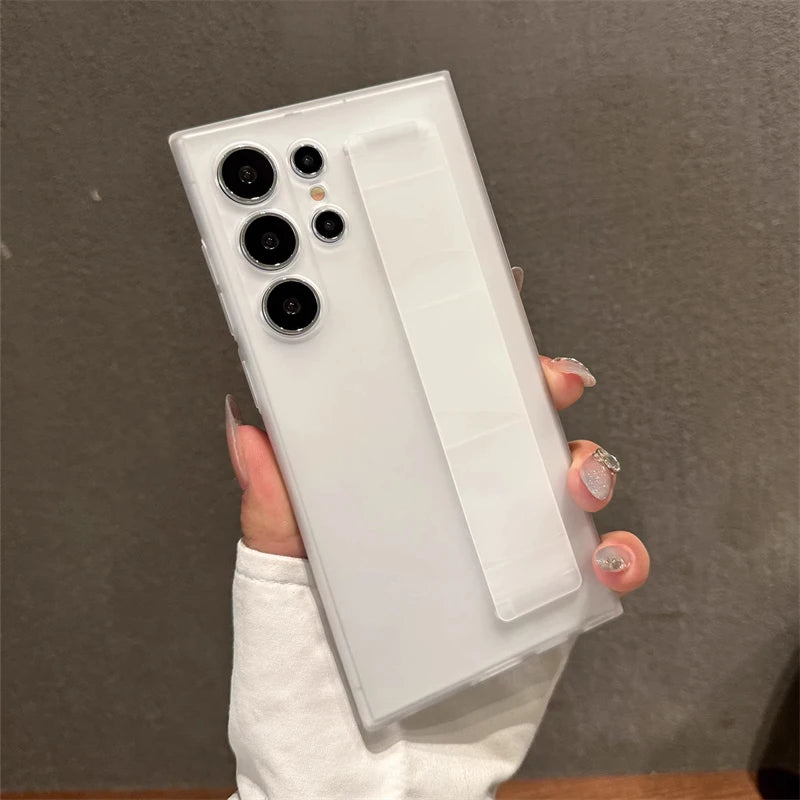 Samsung Galaxy S25 Luxury Ultra-Thin Matte Case