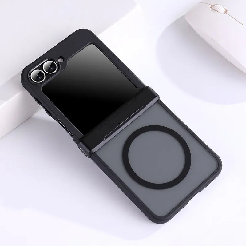 Slim Matte MagSafe Case for Z Flip Series