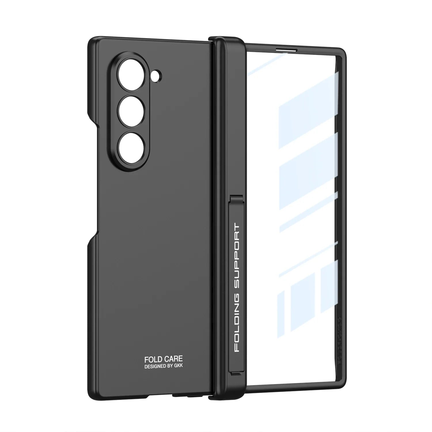 Shockproof Case with Magnetic Hinge Protection with Stand for Samsung Z Fold 6 - Odin case