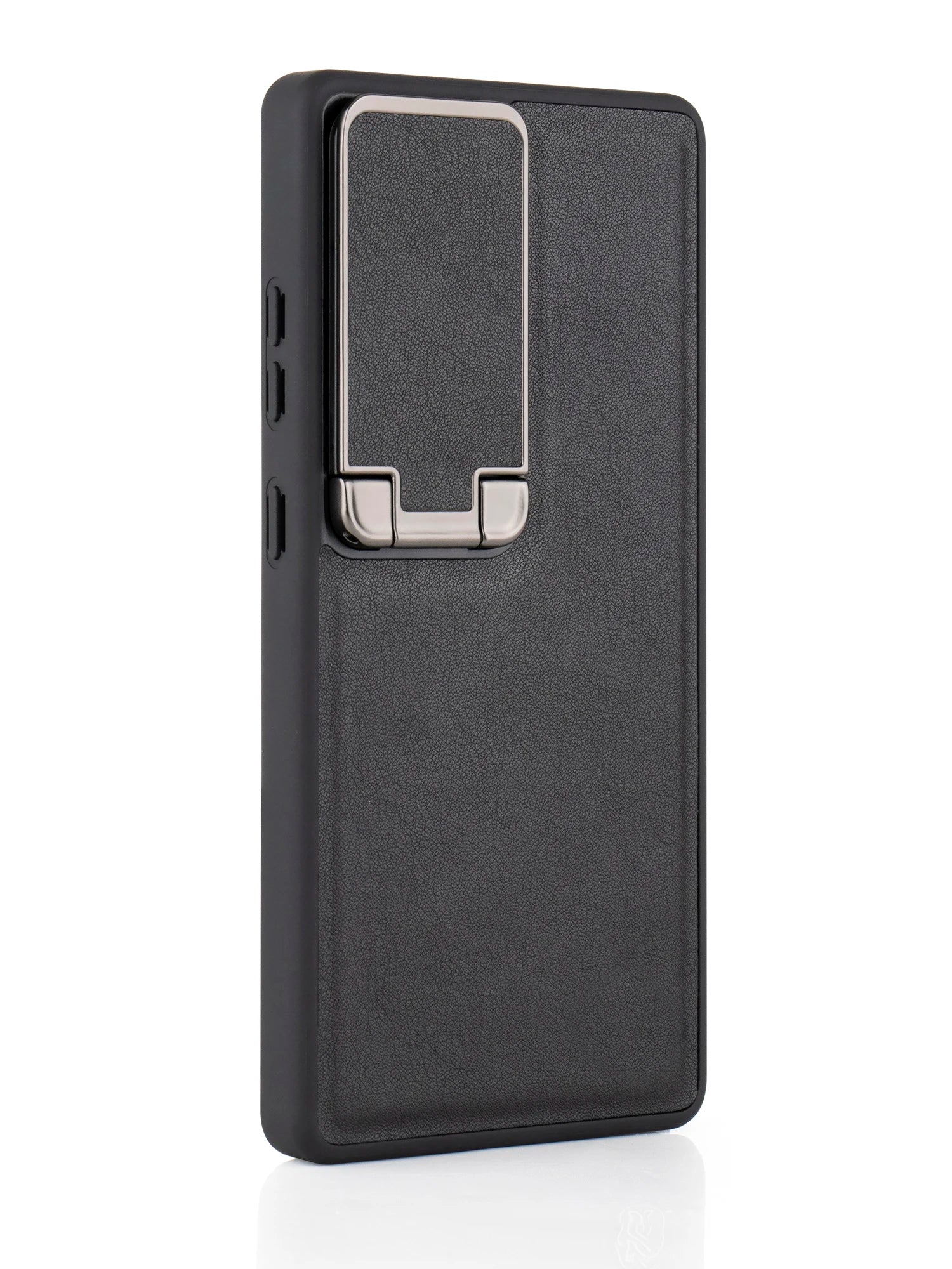 Samsung Galaxy S26 Ultra Leather Case – Camera-Focused Back Cover - Odin case