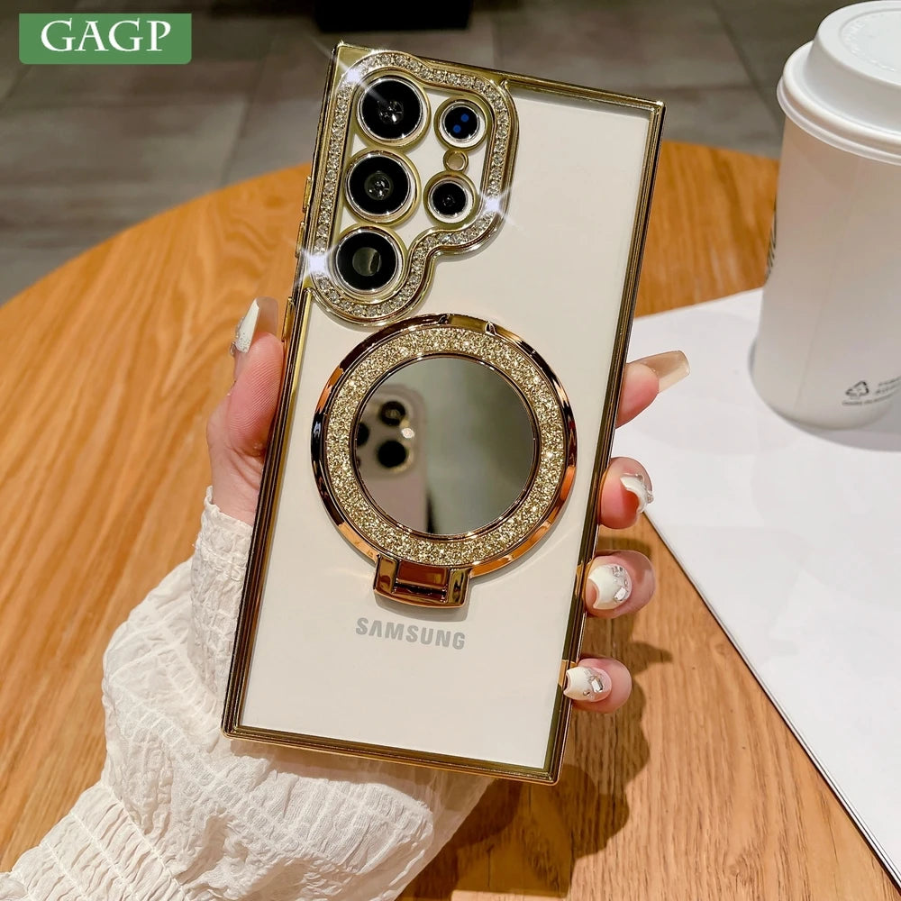 Luxury Phone Cover for Samsung Galaxy S