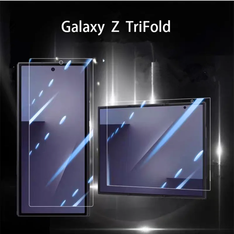 Samsung Galaxy Z TriFold Soft Hydrogel Screen Protector Case