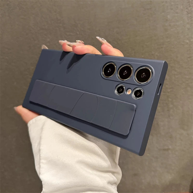 Samsung Galaxy S25 Luxury Ultra-Thin Matte Case