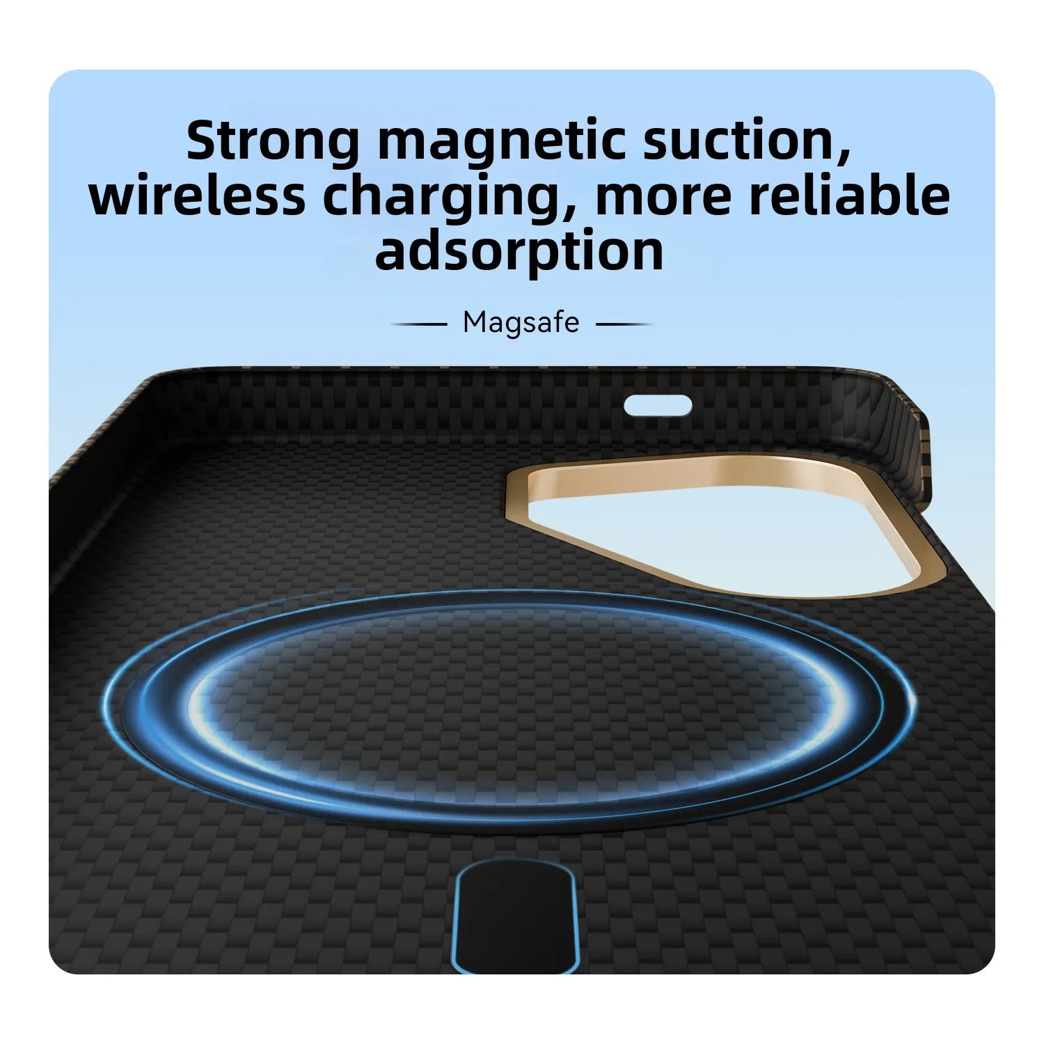 Samsung Galaxy S26 Ultra MagSafe Matte Case – Ultra Thin Magnetic Cover