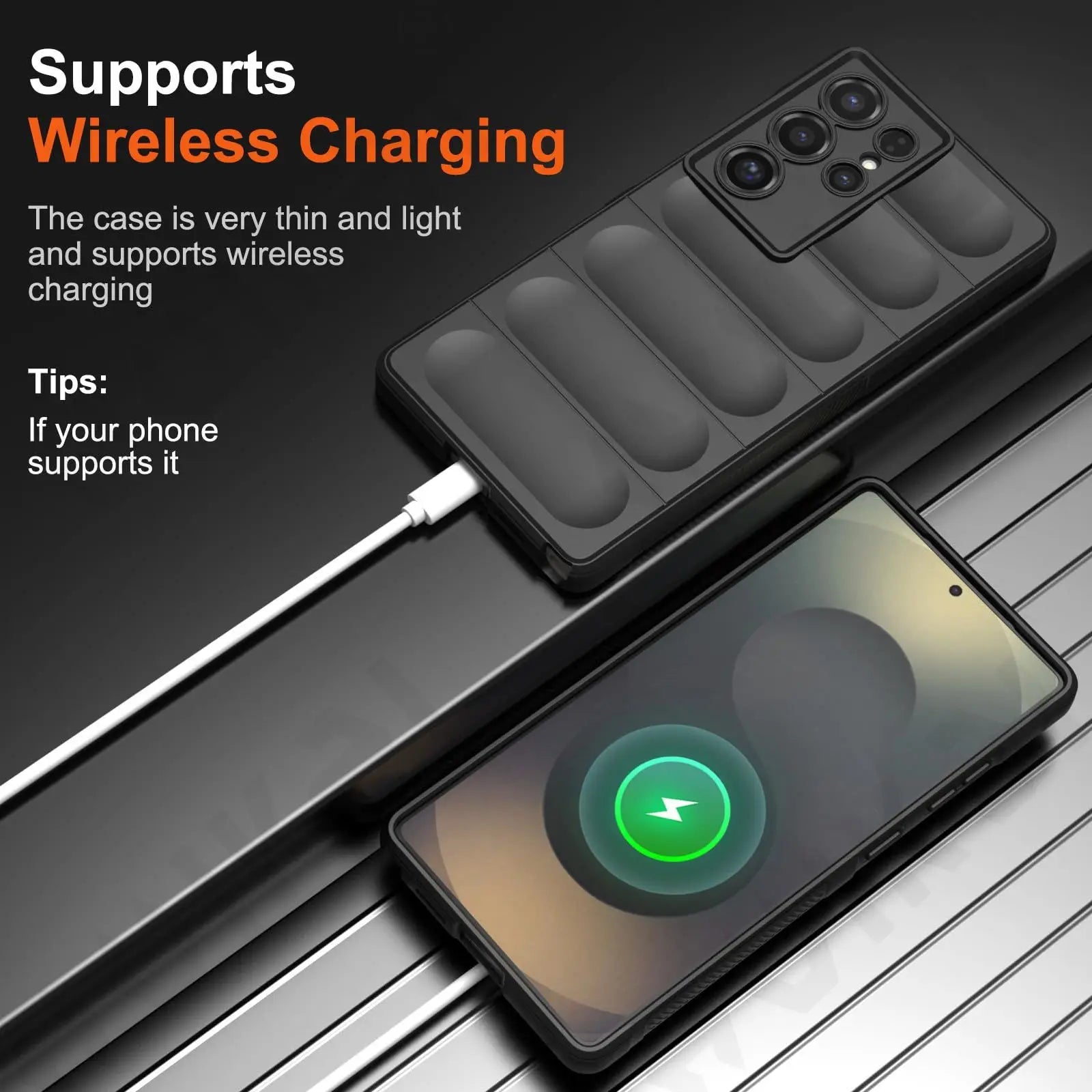 Samsung Galaxy S26 Ultra Soft Matte Case – Protective Back Cover - Odin case