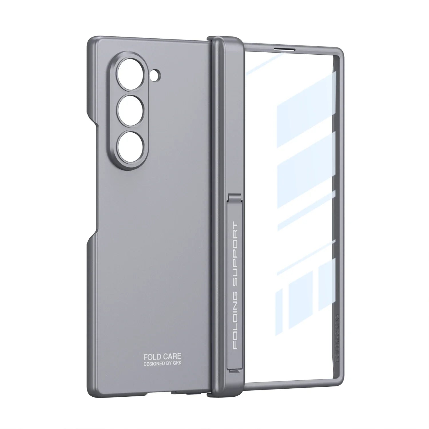 Shockproof Case with Magnetic Hinge Protection with Stand for Samsung Z Fold 6 - Odin case