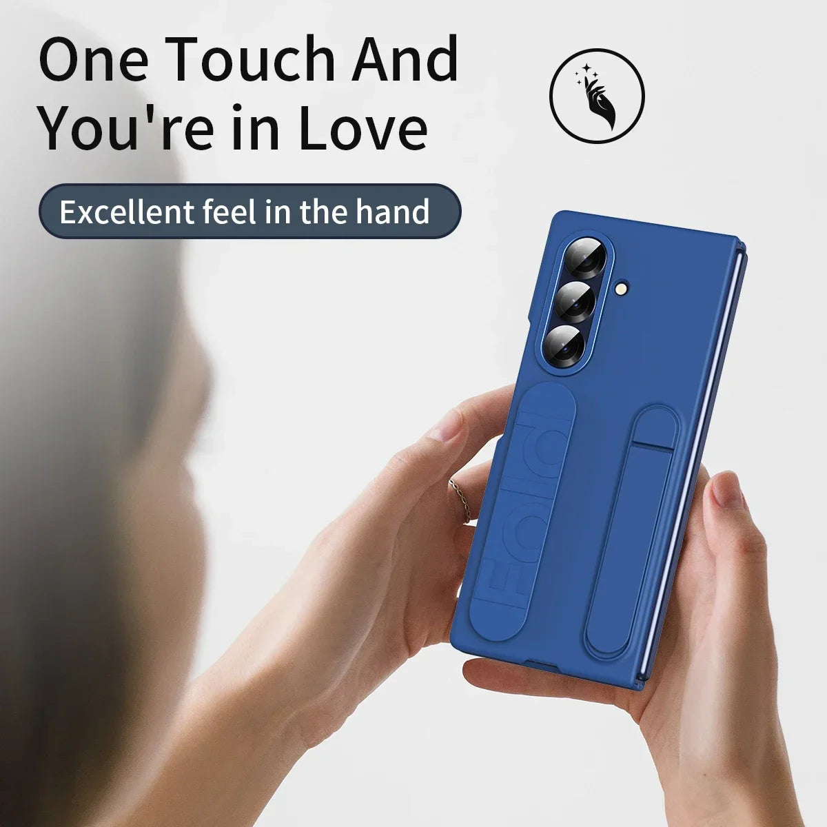 GripStand Wristband Case for Samsung Galaxy Z Fold 8