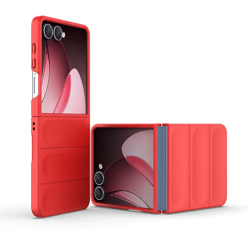 FlipGuard Pro – Double Shield Armor Case for Galaxy Z Flip Series