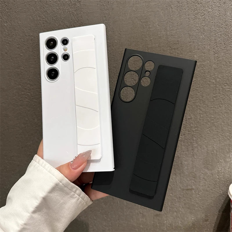 Samsung Galaxy S25 Luxury Ultra-Thin Matte Case