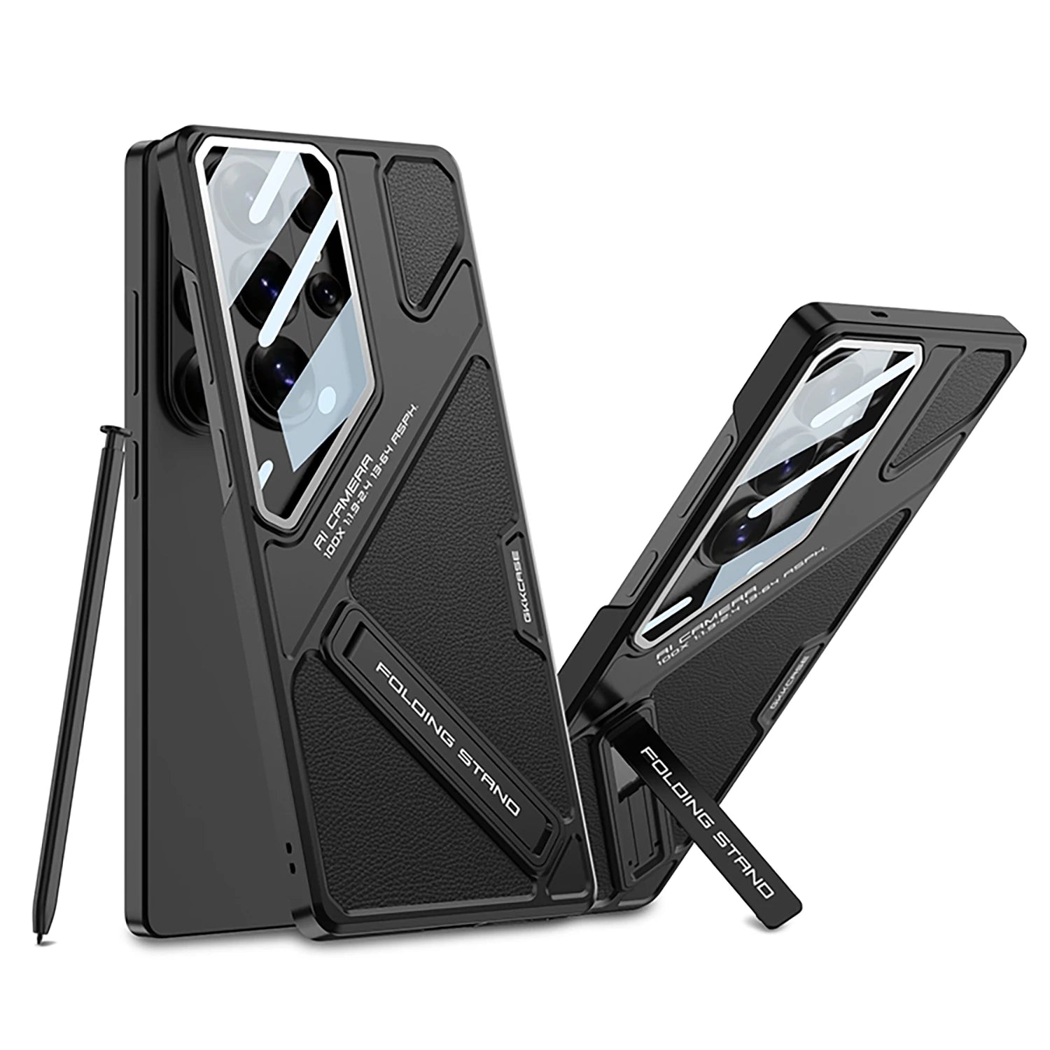 Samsung Galaxy S26 Ultra Armor Case – Built-In S Pen Protection - Odin case