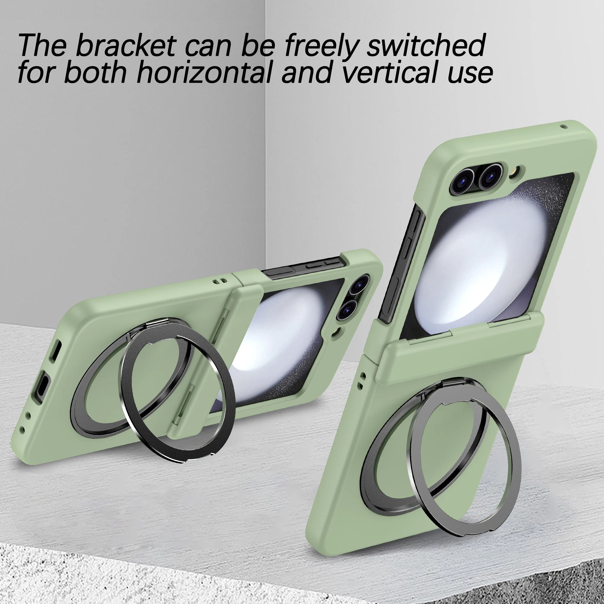 360° Rotating Case for Samsung Galaxy Z Flip 5