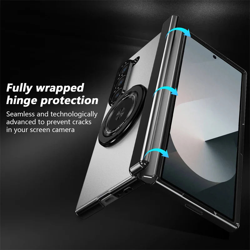 FoldShield Mag – Full Protection MagSafe Case for Galaxy Z Fold Series