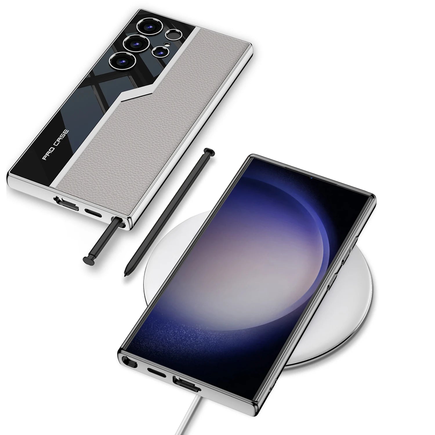 Luxury Phone Cover for Samsung Galaxy S24 Series