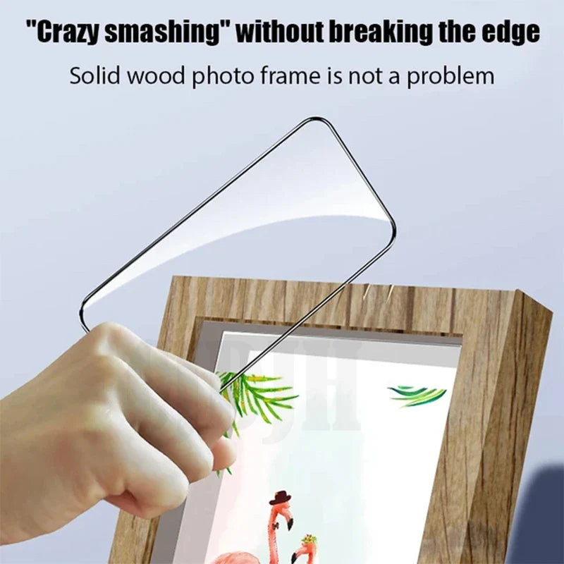 Google Pixel 9 Pro Fold Full Cover Screen Protector Glass