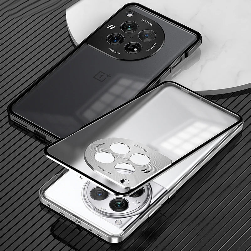 TitanGuard Magnetic Shockproof Case for OnePlus Series