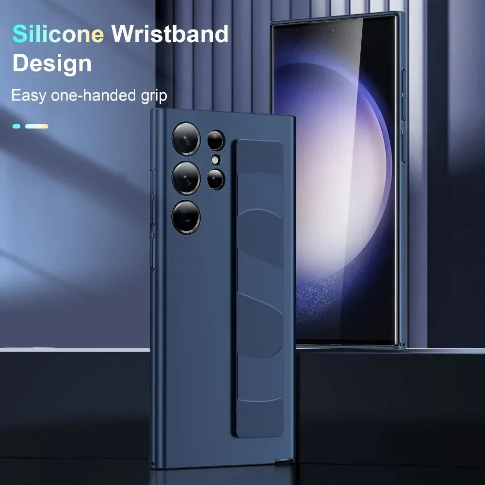 Samsung Galaxy S25 Ultra Wrist Strap Case