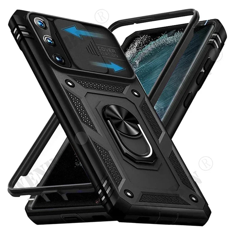 Samsung Galaxy S26 Ultra Heavy Duty Case - Odin case