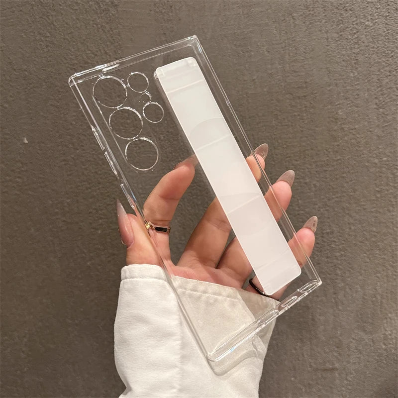 Samsung Galaxy S25 Luxury Ultra-Thin Matte Case