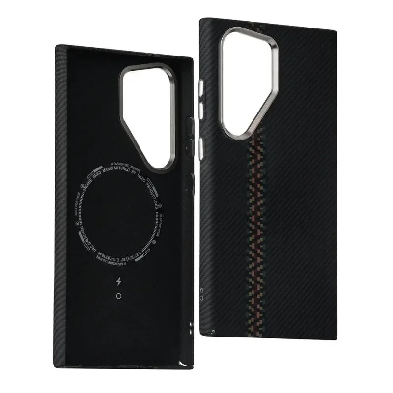 CarbonGuard MagSafe Case