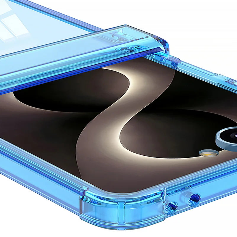 Samsung Galaxy Z Flip 8 Clear Case