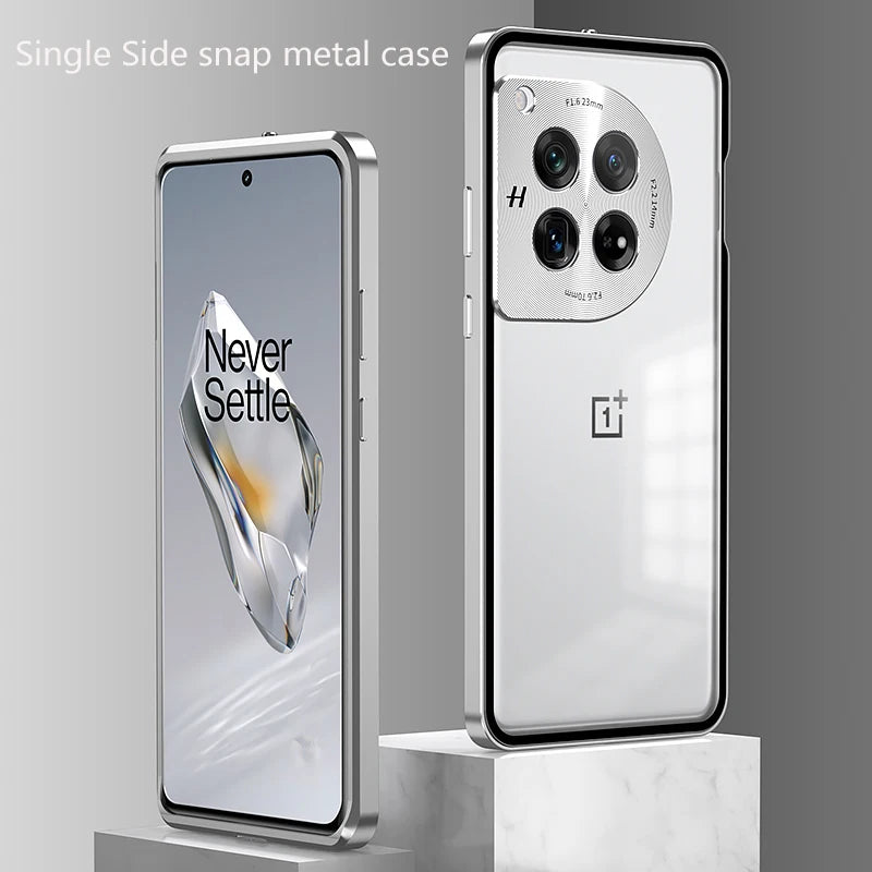 TitanGuard Magnetic Shockproof Case for OnePlus Series