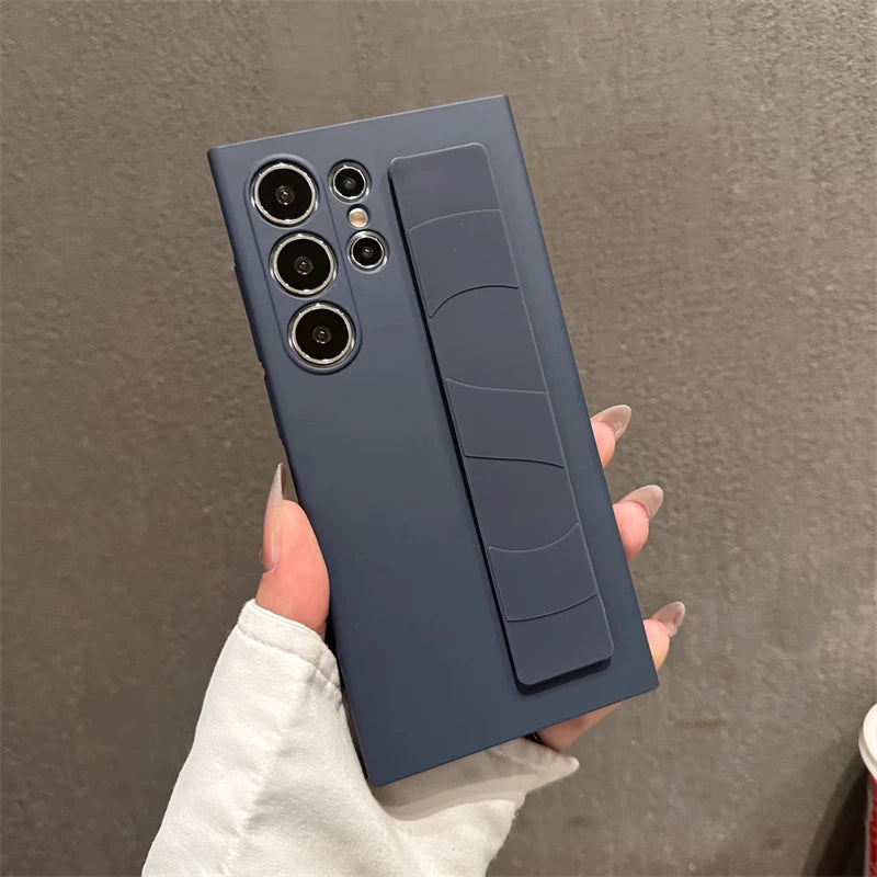 Samsung Galaxy S25 Luxury Ultra-Thin Matte Case