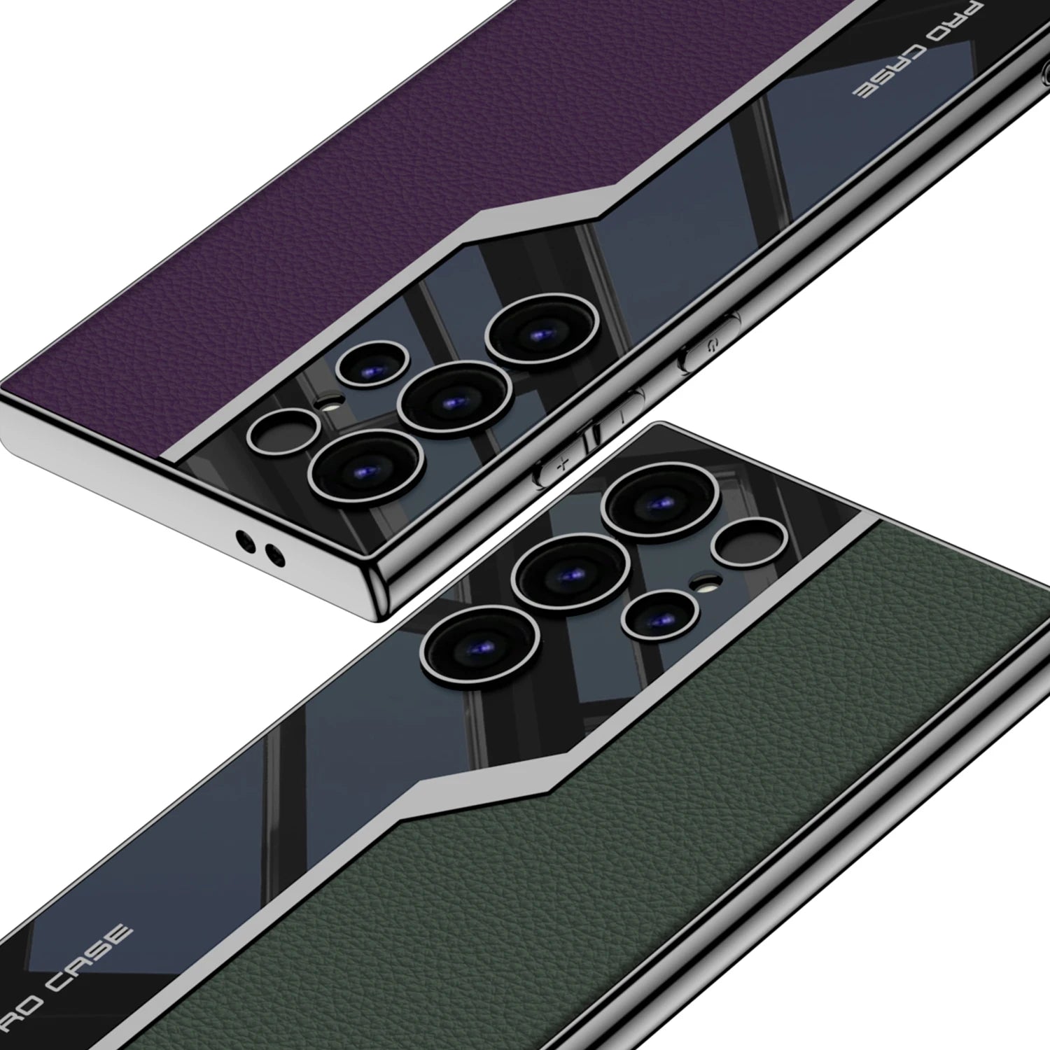 Luxury Phone Cover for Samsung Galaxy S24 Series