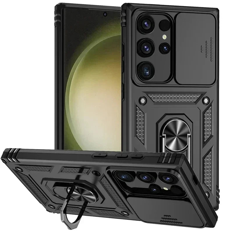 TactiGuard Slide Case For Samsung Galaxy S Series