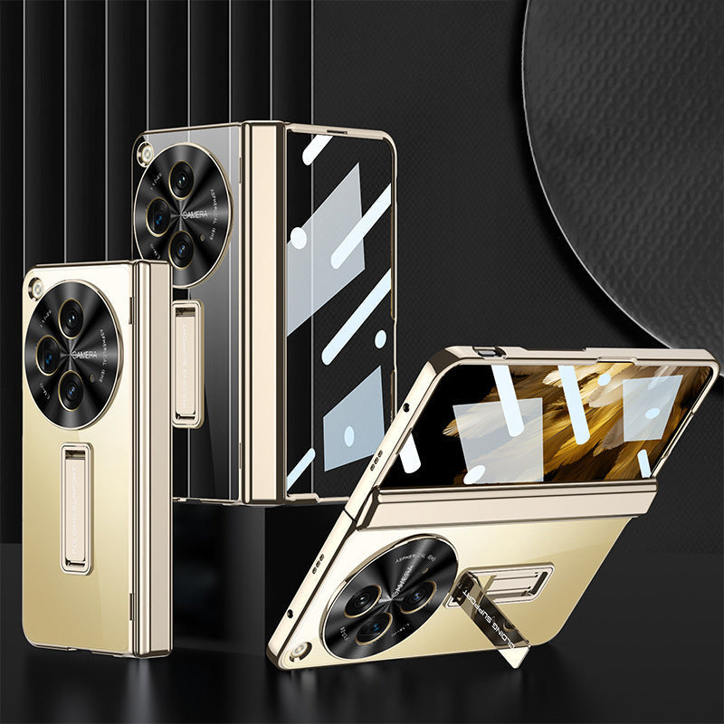 ClearStand Electroplated Case for OnePlus Open