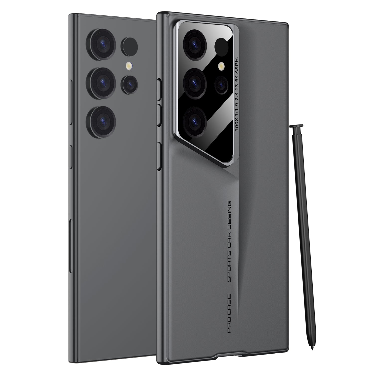 ShieldLux Ultra Case For Samsung Galaxy S Series
