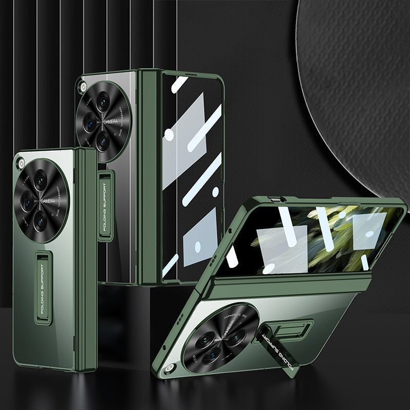 ClearStand Electroplated Case for OnePlus Open