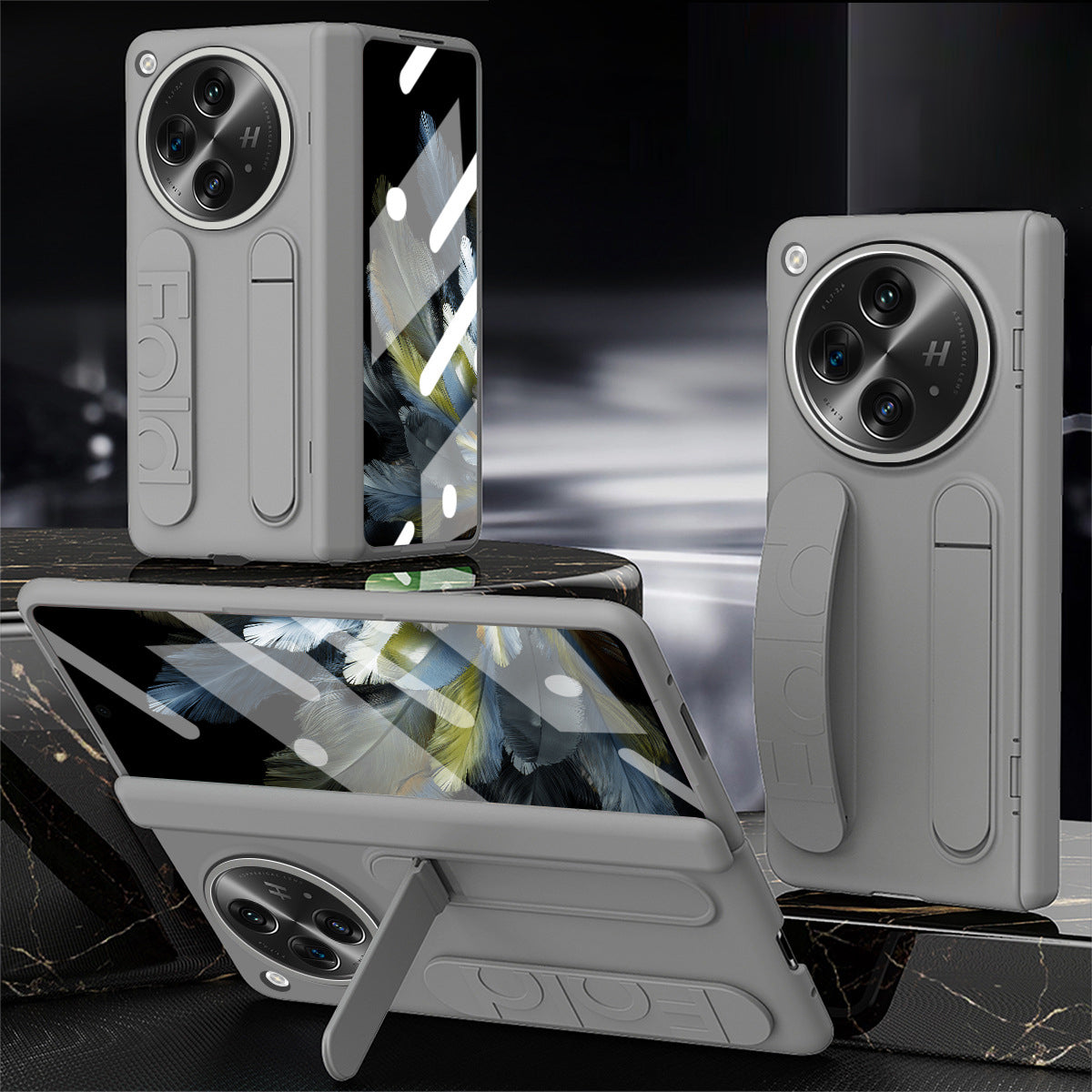 FlexGrip Wristband Case for OnePlus Open