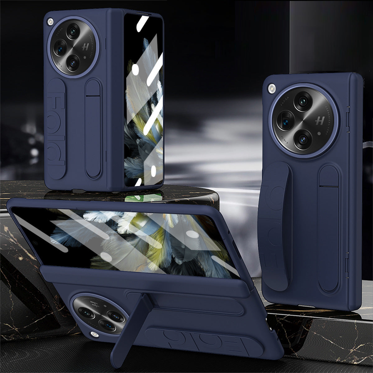 FlexGrip Wristband Case for OnePlus Open