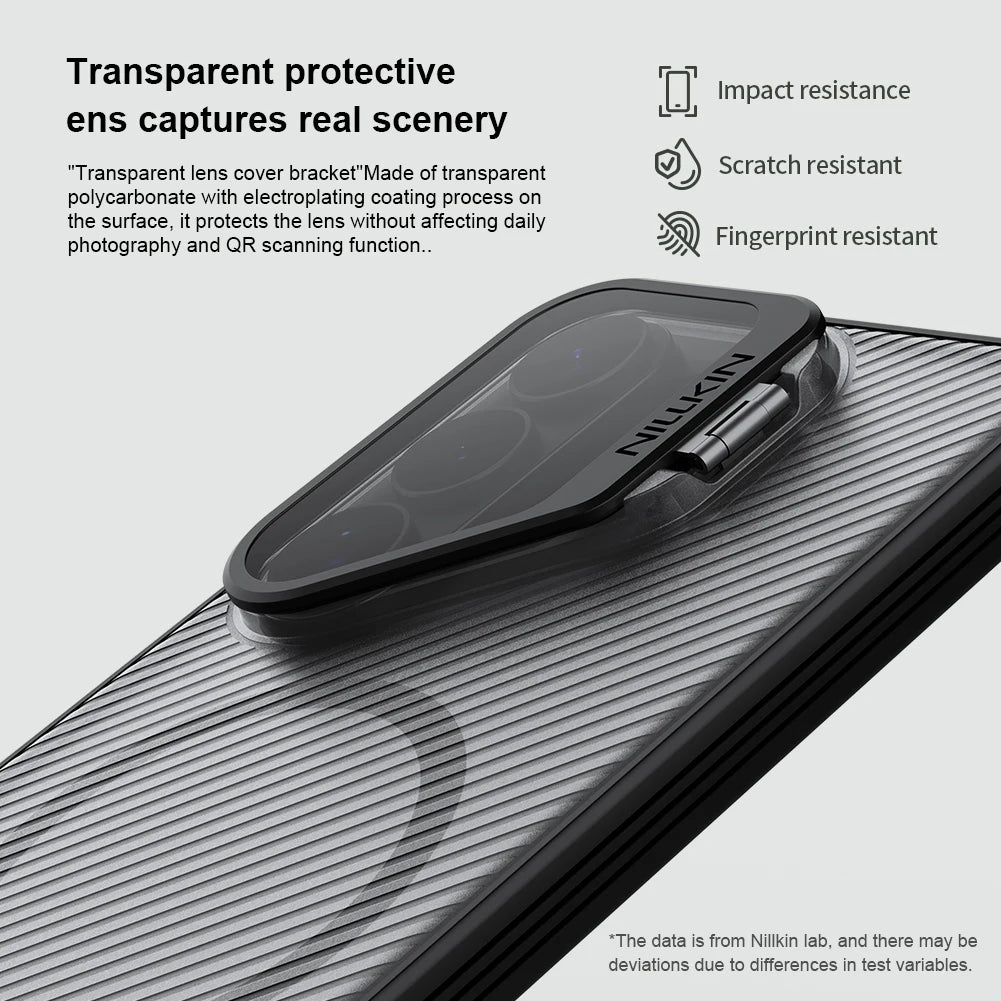 Samsung Galaxy S26 Ultra MagSafe CamShield Case – Magnetic Camera Cover