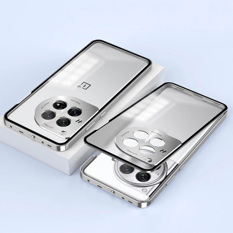 TitanGuard Magnetic Shockproof Case for OnePlus Series