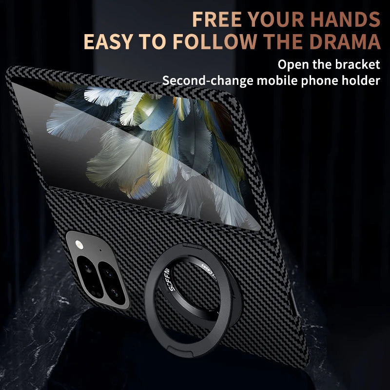 Google Pixel 9 Pro Fold Fiber Magsafe Case