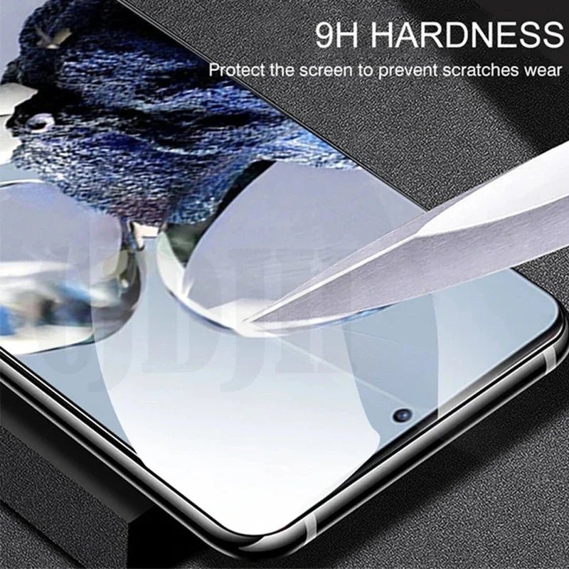 Google Pixel 9 Pro Fold Full Cover Screen Protector Glass