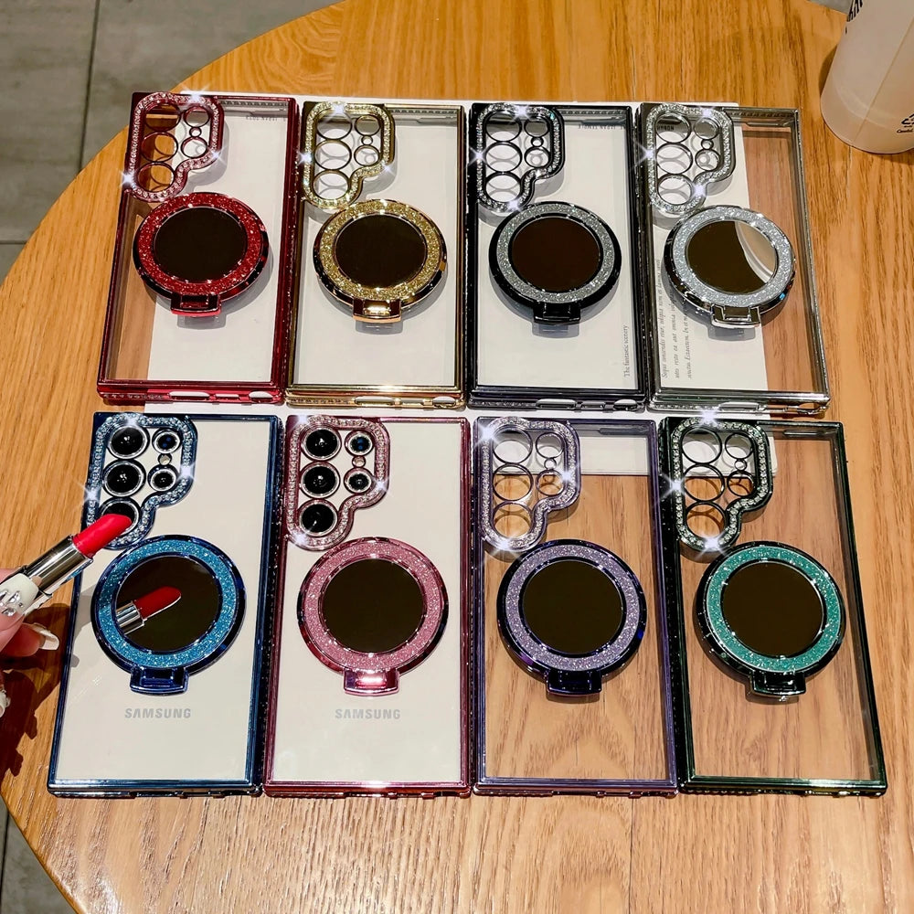 Luxury Phone Cover for Samsung Galaxy S