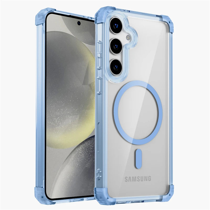 ClearArmor Magsafe Case For Samsung Galaxy S Series