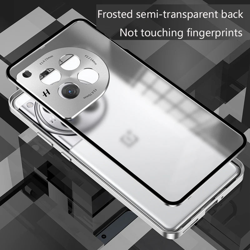 TitanGuard Magnetic Shockproof Case for OnePlus Series