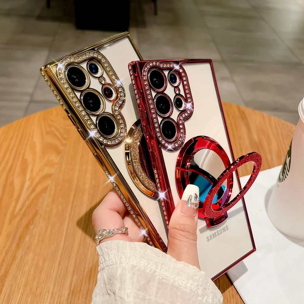 Luxury Phone Cover for Samsung Galaxy S