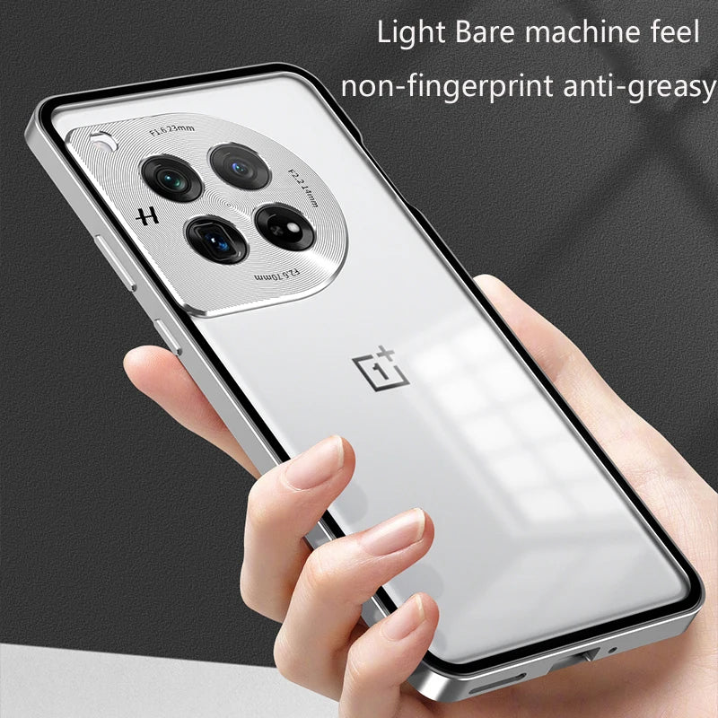 TitanGuard Magnetic Shockproof Case for OnePlus Series