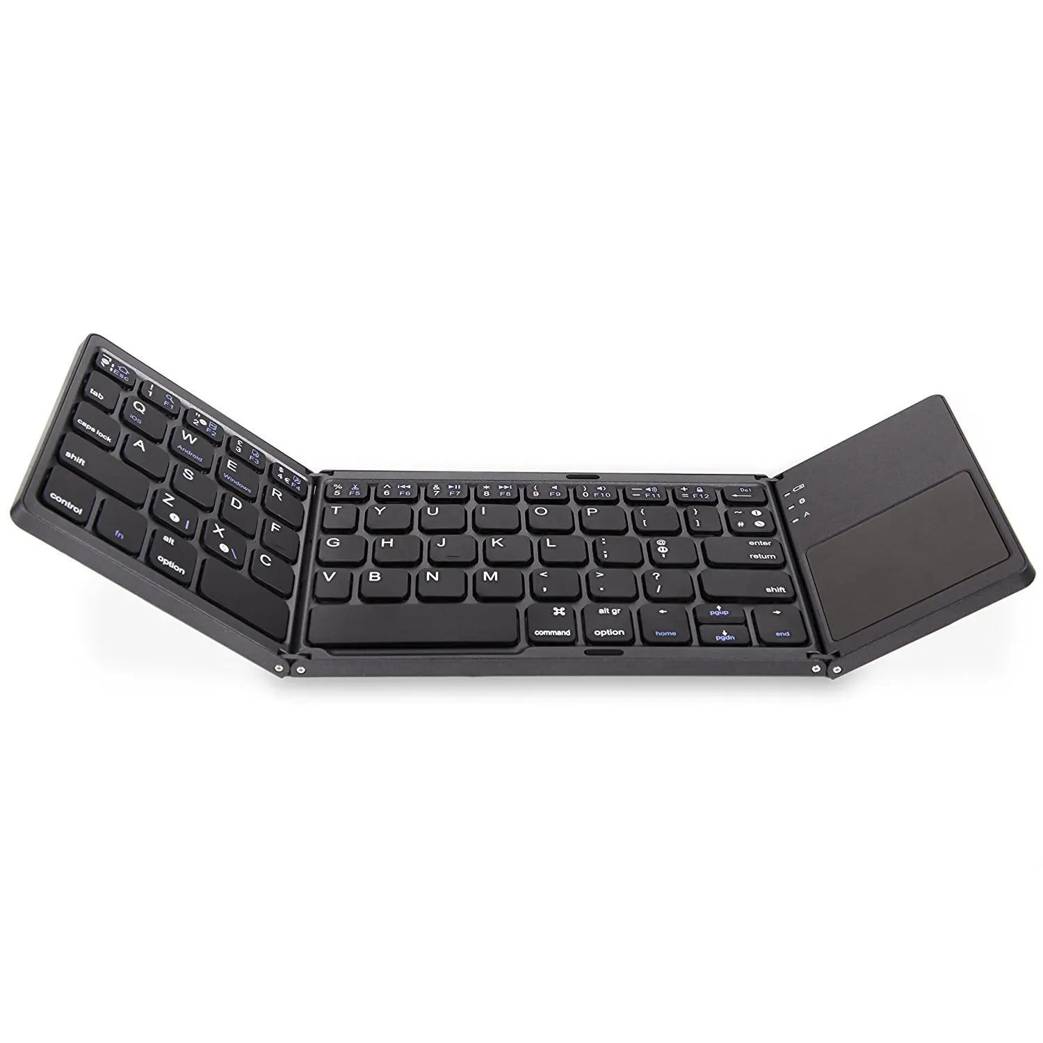 Portable Folding Wireless Keyboard For Z Fold Series - Odin case