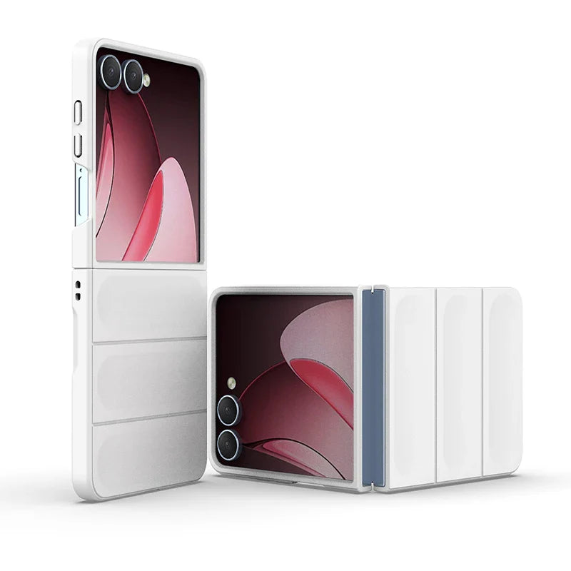 FlipGuard Pro – Double Shield Armor Case for Galaxy Z Flip Series