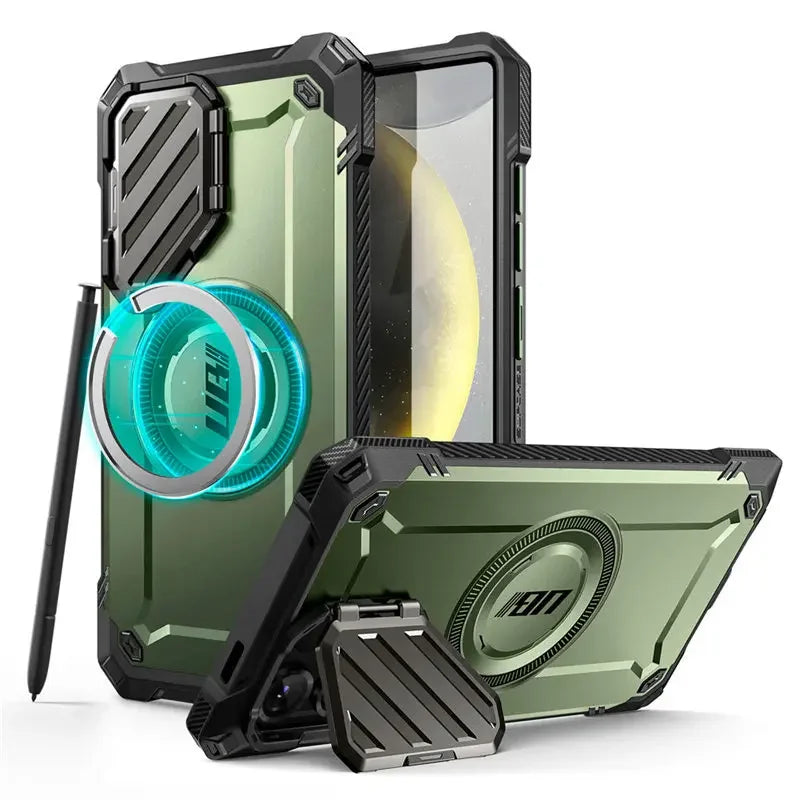 FortiGrip XT Rugged Case for Samsung Galaxy S25 Ultra