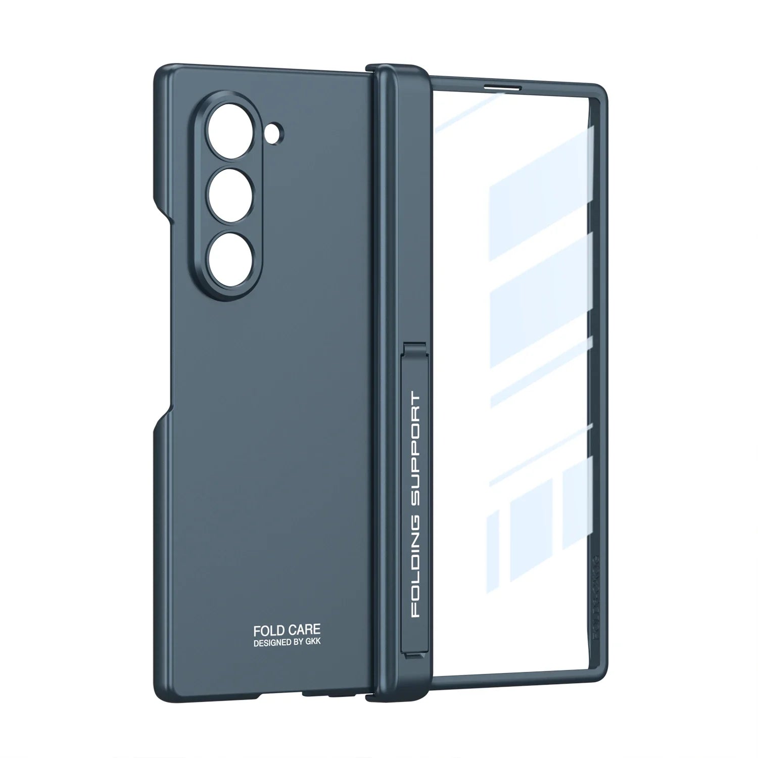 Shockproof Case with Magnetic Hinge Protection with Stand for Samsung Z Fold 6 - Odin case