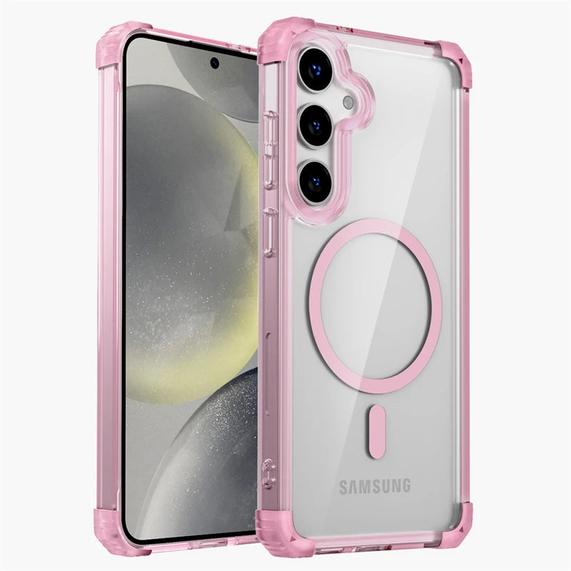 ClearArmor Magsafe Case For Samsung Galaxy S Series