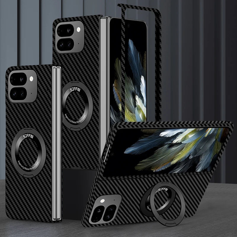 Google Pixel 9 Pro Fold Fiber Magsafe Case