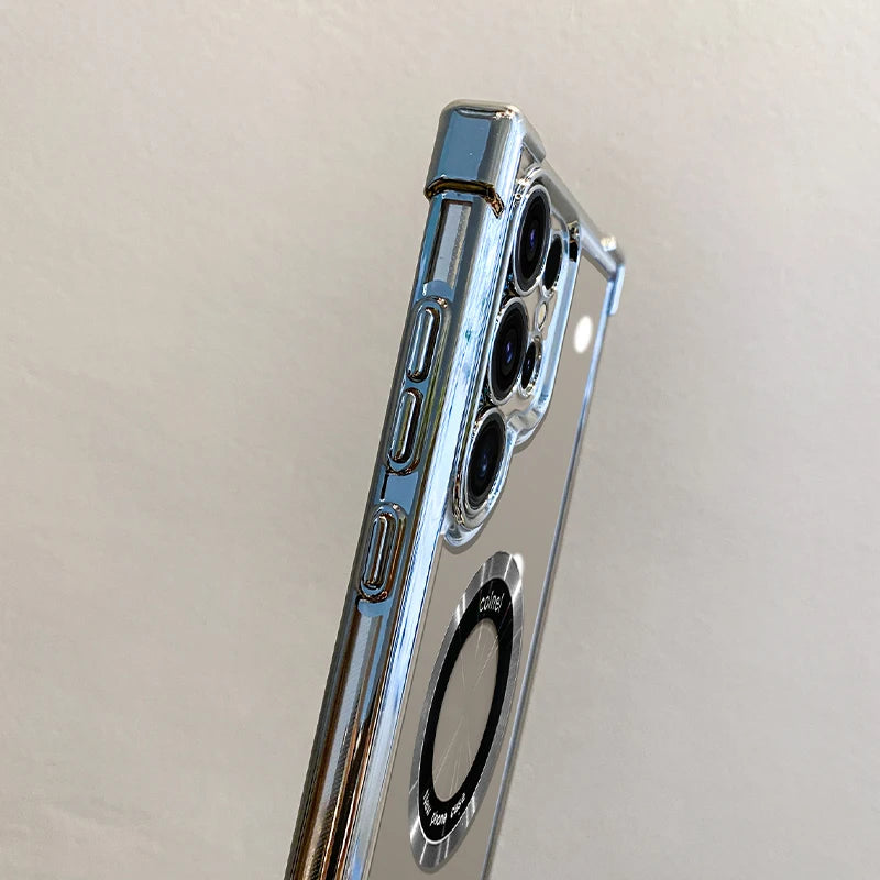 ClearLux Magsafe Magnetic Case