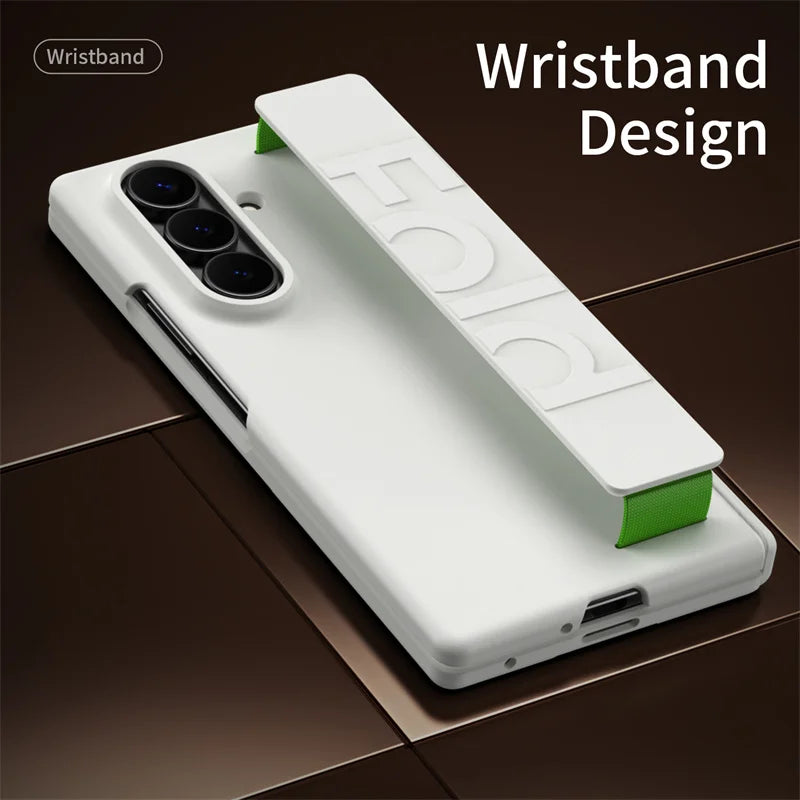 Comfort Grip Hand Strap Case for Samsung Galaxy Z Fold 8 Ultra